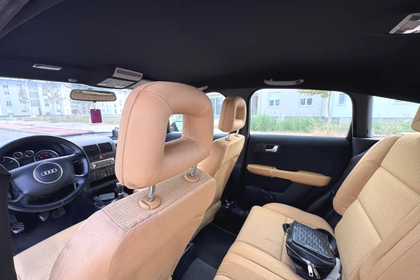 Auto in Vendita a Durazzo, Audi, 2003 Benzine,Kambio Manual Pagamento 1,500  Euro.