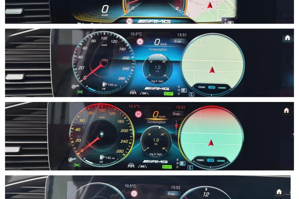 Makina ne shitje ne Durres, Mercedes-Benz, 2023 Benzine,Kambio Automatik Pagesa 80,000  Euro.