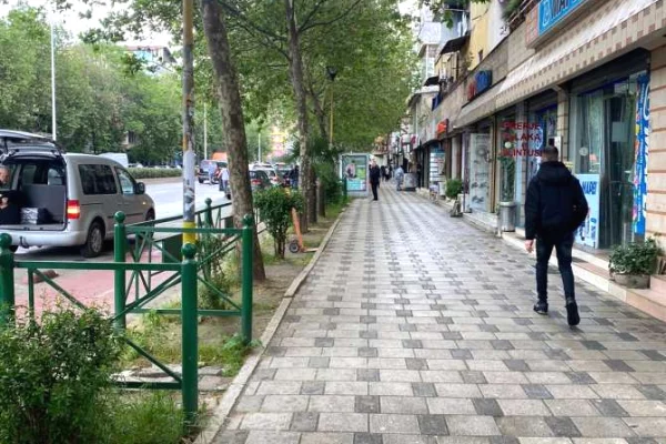 Business Property in Sale 1+1 in Tirana - 145,000 Euro