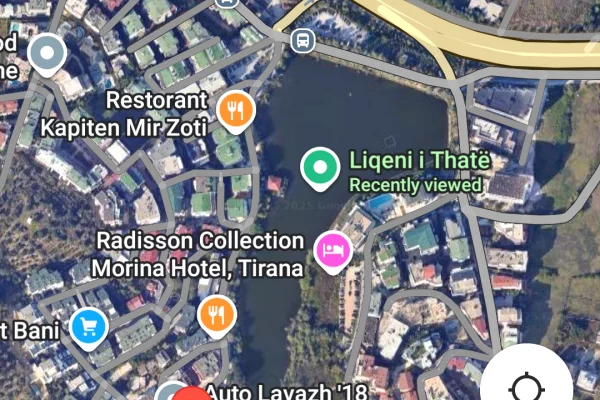 Shtepi ne shitje 1+1 ne Tirane - 117,000 Euro