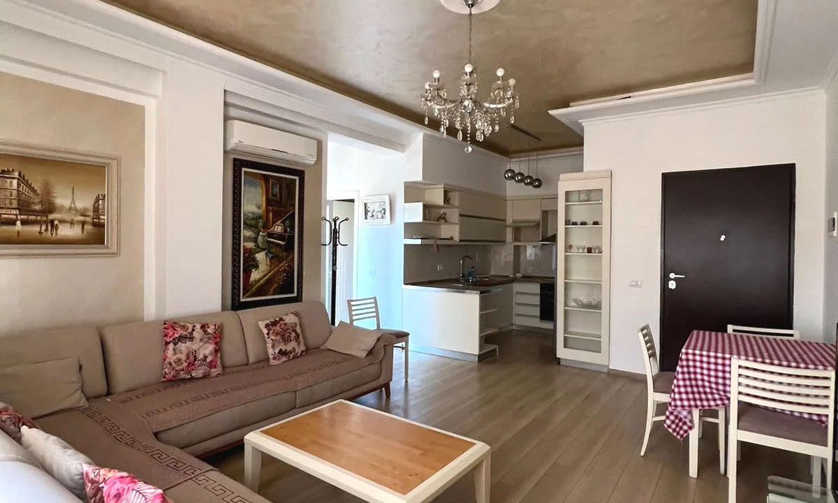 Apartment for rent in Tirana 1+1, Furnished