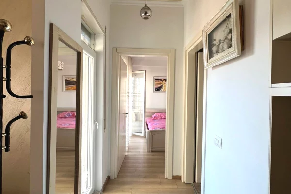 Apartment for rent in Tirana 1+1, Furnished