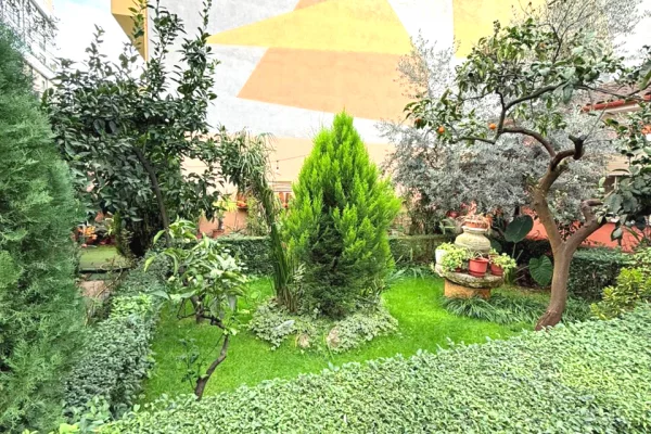 Private house for rent in Tirana 2+1, Furnished