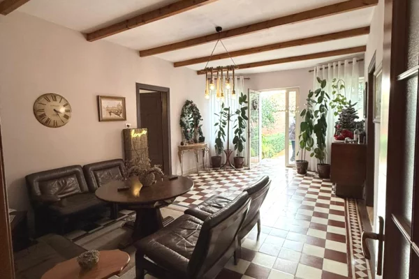 Private house for rent in Tirana 2+1, Furnished