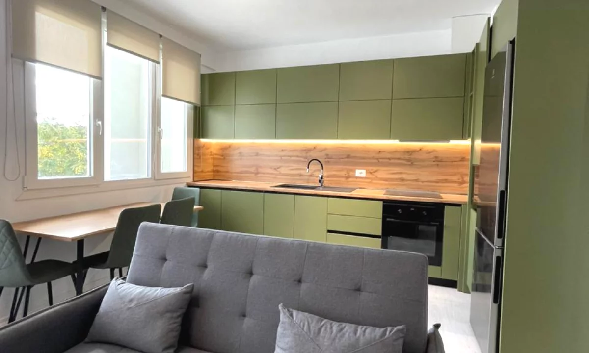 Apartment for rent in Tirana 2+1, Furnished