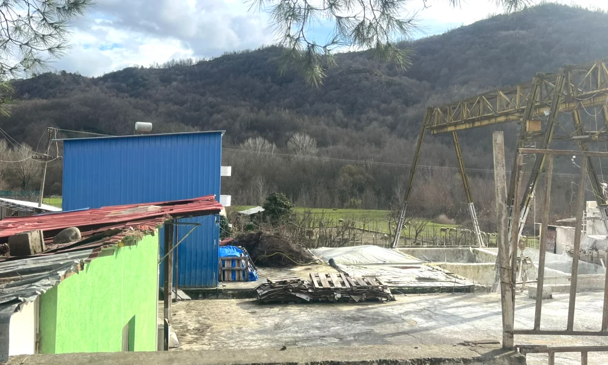 🔹 Jepet me qira ambient 1000 m2 – 700Euro/muaj 🔹