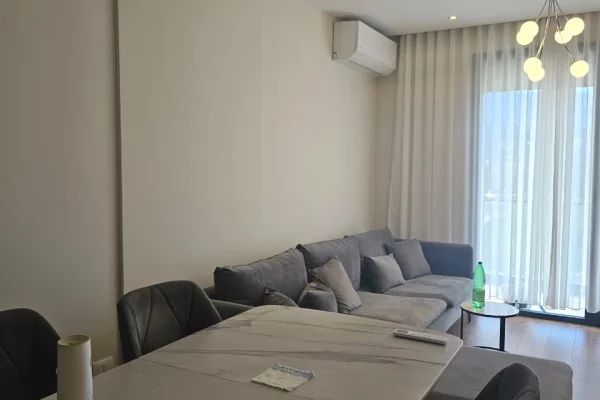 Apartment for rent in Tirana 1+1, Furnished