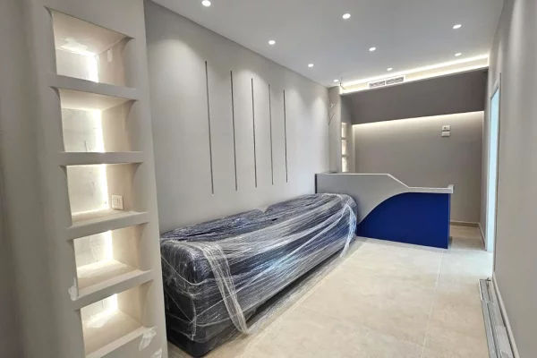 🏥✨ Jepet me Qira Ambient per Klinike – Kika 2 | Komuna e Parisit