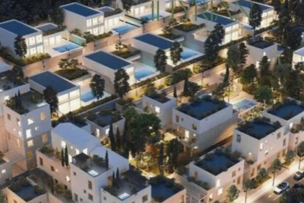 Ambient biznesi ne shitje 3+1 ne Himare - 253,000 Euro