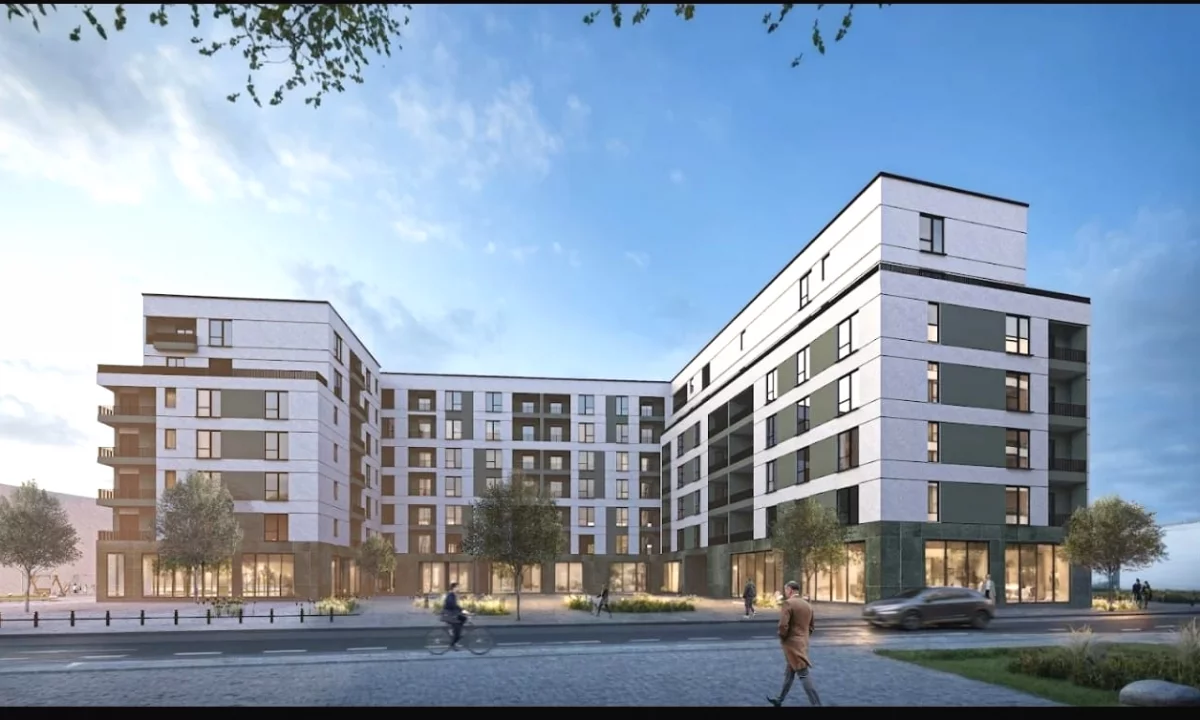 Shtepi ne shitje Apartament ne Tirane, 1+1, Mobilimi Bosh, pa mobiluar, Pagesa 92,000  Euro.