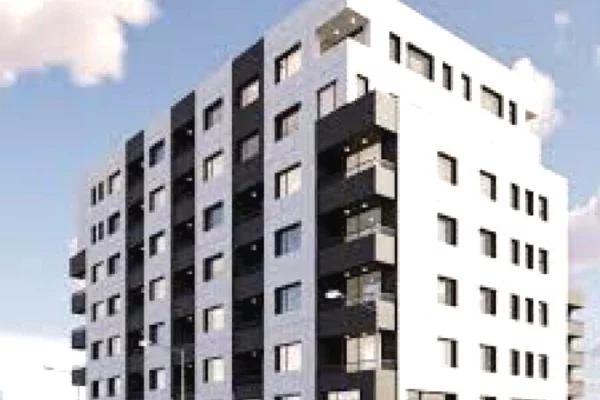 Shtepi ne shitje Apartament ne Tirane, 1+1, Mobilimi Bosh, pa mobiluar, Pagesa 92,000  Euro.