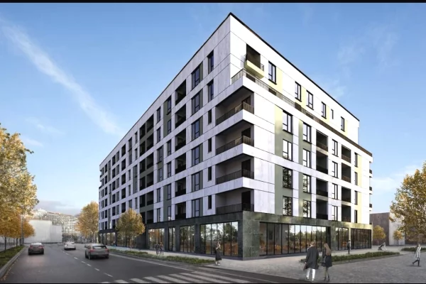 Shtepi ne shitje Apartament ne Tirane, 1+1, Mobilimi Bosh, pa mobiluar, Pagesa 92,000  Euro.