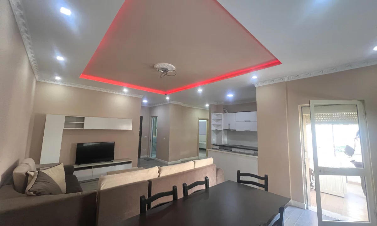 Apartment for rent in Tirana 3+1, Furnished