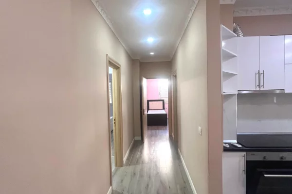 Apartment for rent in Tirana 3+1, Furnished