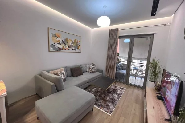 Apartment for rent in Tirana 1+1, Furnished