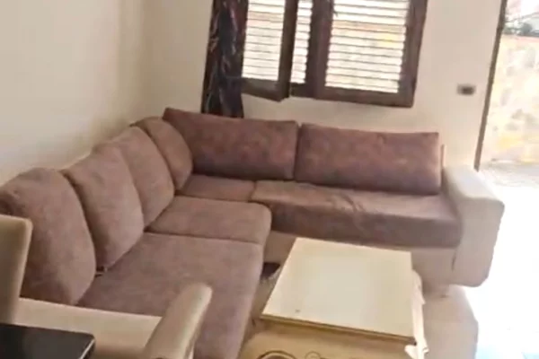 House for Rent 1+1 in Tirana - 340 Euro