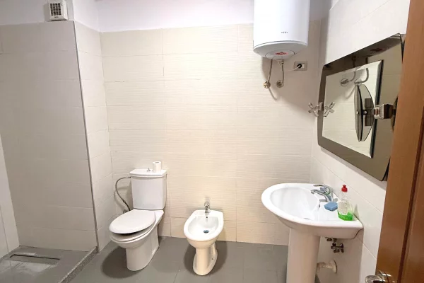 Apartment for rent in Tirana 1+1, Furnished