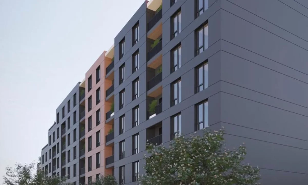 Shtepi ne shitje Apartament ne Tirane, 1+1, Mobilimi Bosh, pa mobiluar, Pagesa 80,890  Euro.