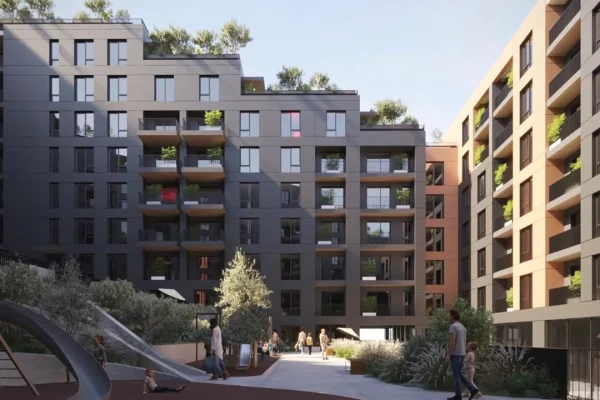 Shtepi ne shitje Apartament ne Tirane, 1+1, Mobilimi Bosh, pa mobiluar, Pagesa 80,890  Euro.