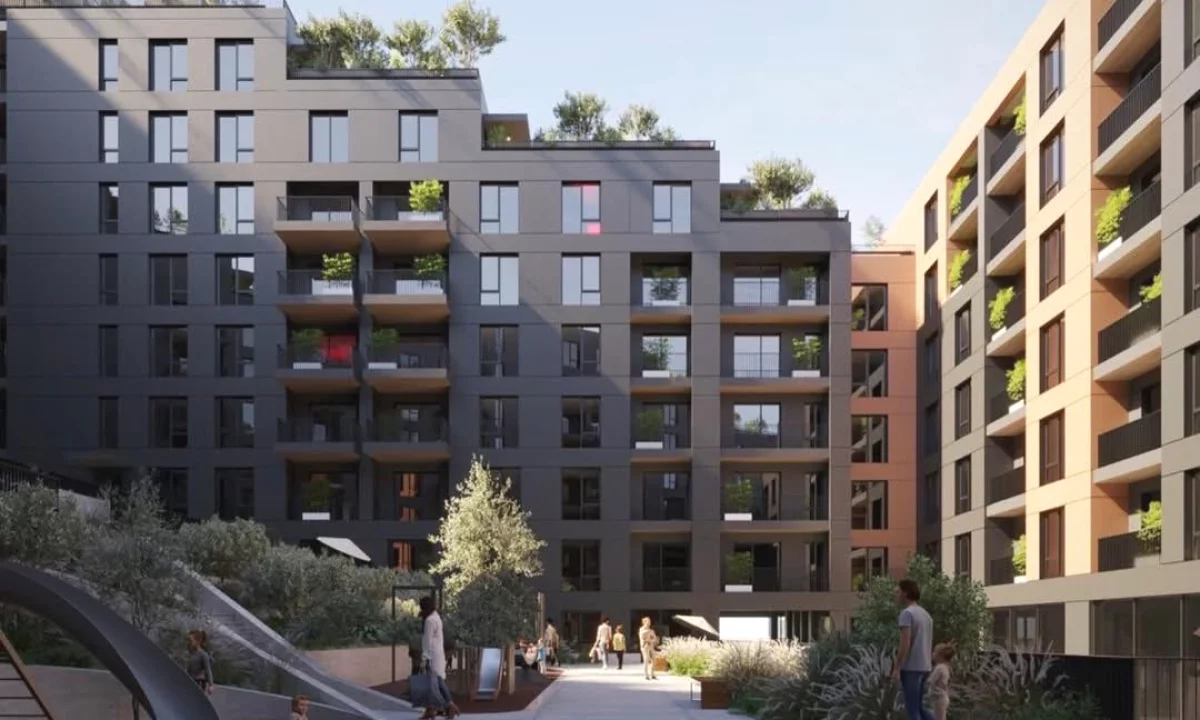 Shtepi ne shitje Apartament ne Tirane, 2+1, Mobilimi Bosh, pa mobiluar, Pagesa 120,635  Euro.