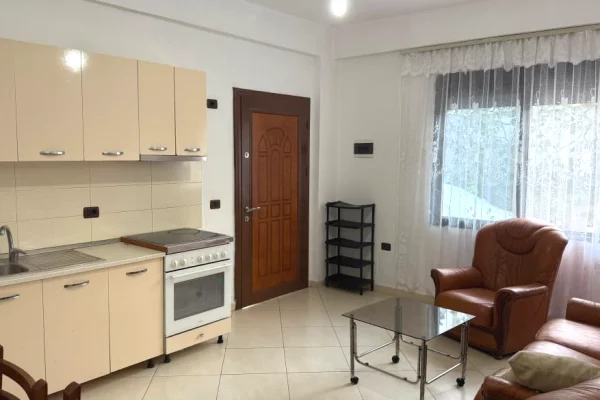 Shtepi me qera 1+1 ne Tirane - 350 Euro
