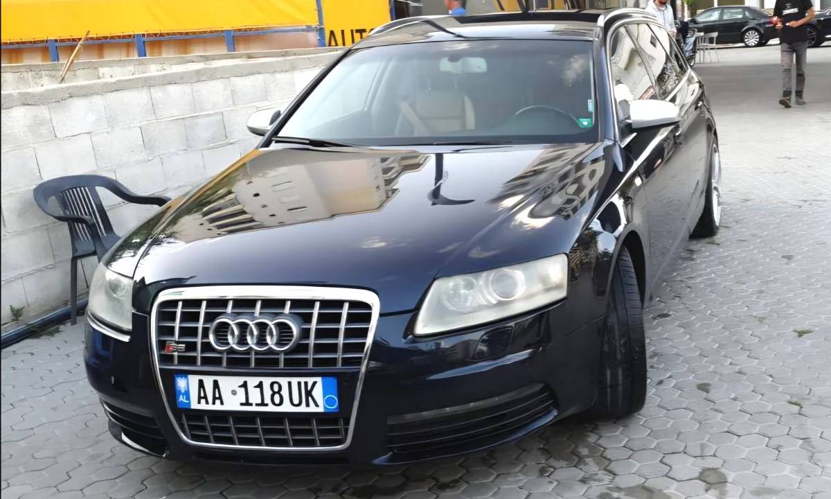 Auto in Vendita a Koriza, Audi, 2005 Diesel,Kambio Automatik Pagamento 3,500  Euro.