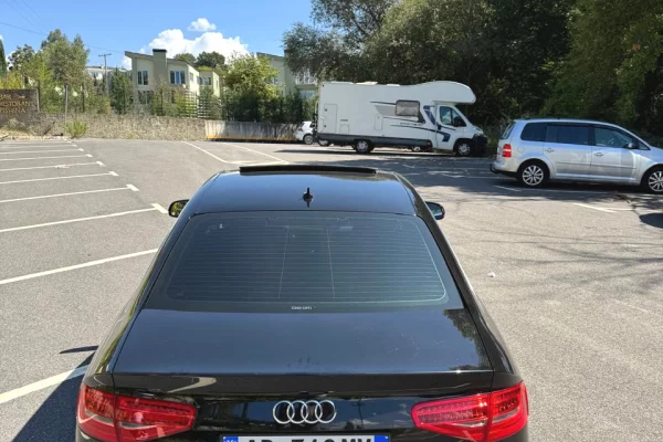 Auto in Vendita a Tirana, Audi, 2015 Diesel,Kambio Automatik Pagamento 10,000  Euro.