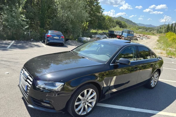 Auto in Vendita a Tirana, Audi, 2015 Diesel,Kambio Automatik Pagamento 10,000  Euro.