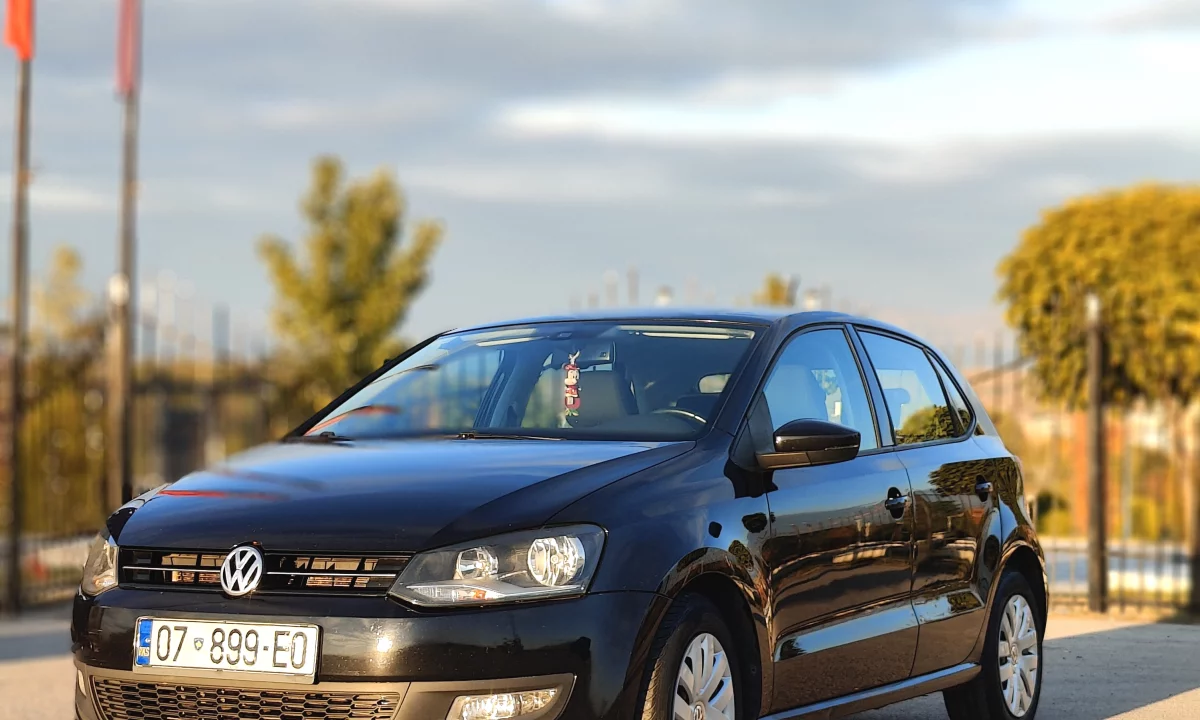 Auto in Vendita a Gjakova, Volkswagen, 2012 Diesel,Kambio Manual Pagamento 7,200  Euro.