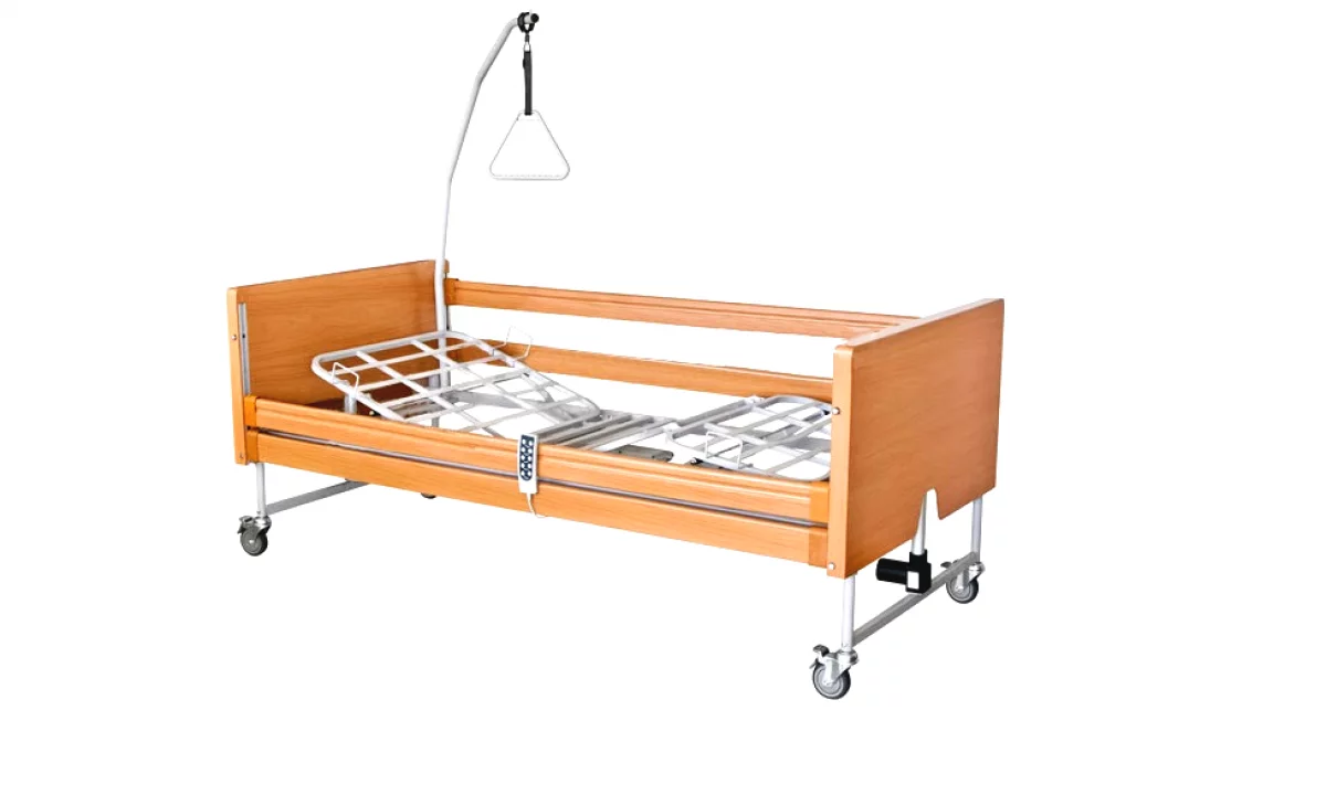 Krevat Spitalor me 4 Motorra, Dyshek & Montim – Me Qira ne Tirane (comfort 1)