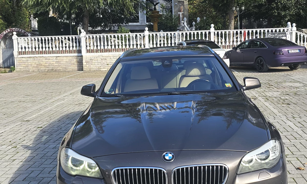 Auto in Vendita a Tirana, BMW, 2012 Diesel,Kambio Automatik Pagamento 11,500  Euro.