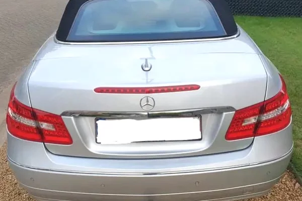 Auto in Vendita a Tirana, Mercedes-Benz, 2011 Diesel,Kambio Automatik Pagamento 6,990  Euro.