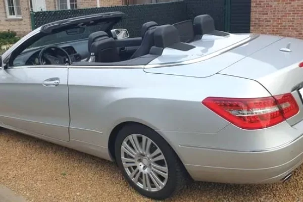 Auto in Vendita a Tirana, Mercedes-Benz, 2011 Diesel,Kambio Automatik Pagamento 6,990  Euro.