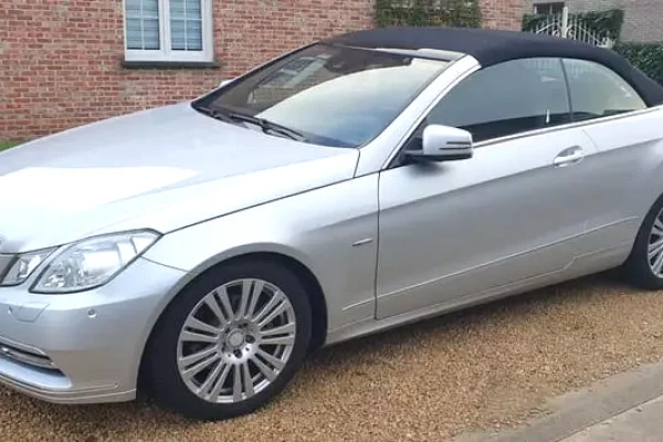 Auto in Vendita a Tirana, Mercedes-Benz, 2011 Diesel,Kambio Automatik Pagamento 6,990  Euro.