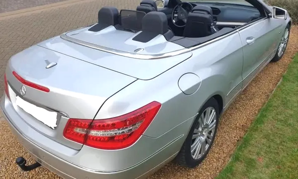 Auto in Vendita a Tirana, Mercedes-Benz, 2011 Diesel,Kambio Automatik Pagamento 6,990  Euro.