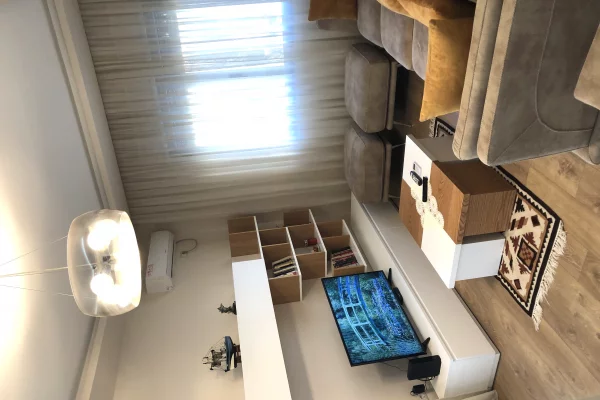 Shtepi me qera 2+1 ne Vlore - 65,000 Leke