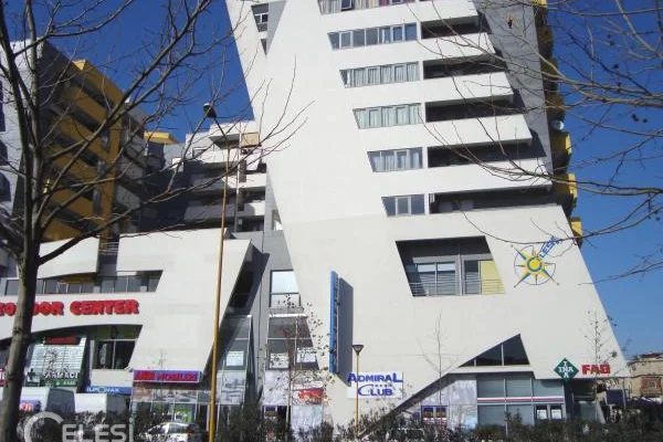 Business Property for Rent 1+1 in Tirana - 350 Euro