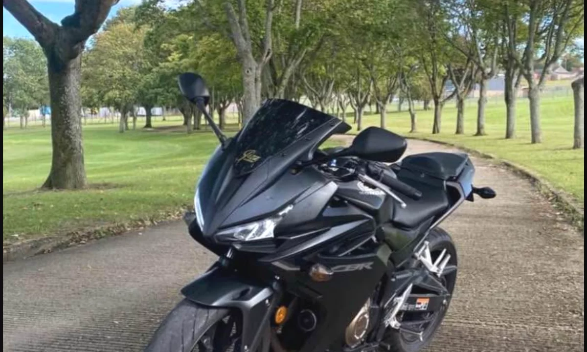 Honda cbr