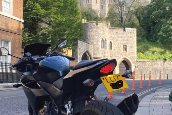 Motorra ne shitje ne Tirane - 4,500 Leke