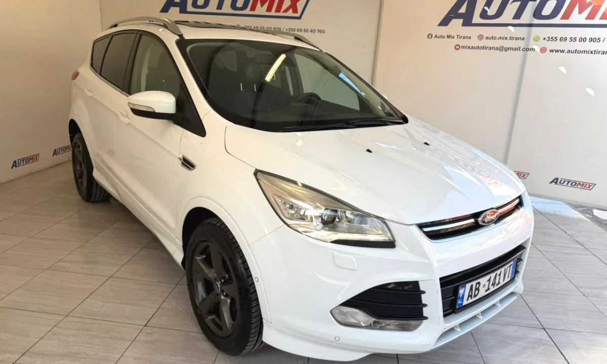 Auto in Vendita a Tirana, Ford, 2014 Diesel,Kambio Automatik Pagamento 12,900  Euro.