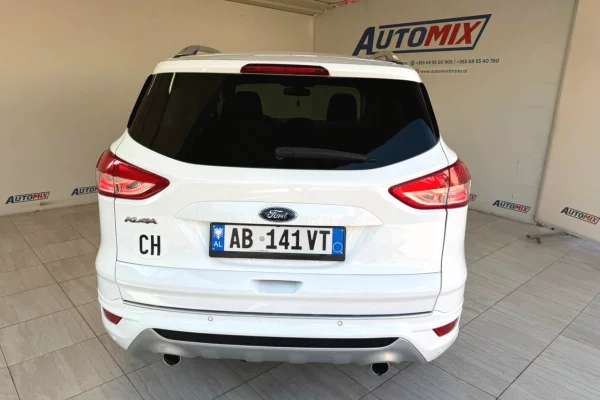 Auto in Vendita a Tirana, Ford, 2014 Diesel,Kambio Automatik Pagamento 12,900  Euro.