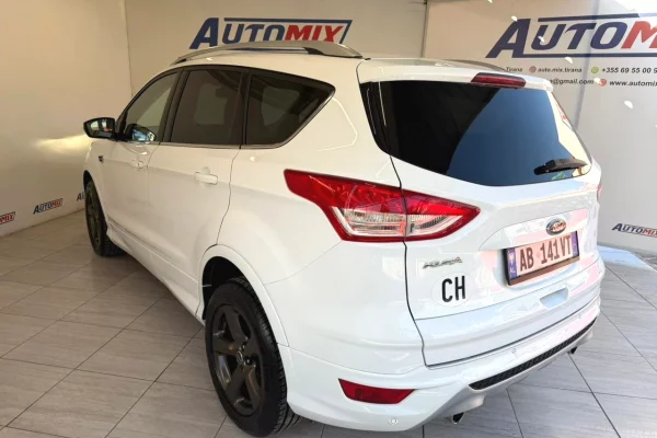 Auto in Vendita a Tirana, Ford, 2014 Diesel,Kambio Automatik Pagamento 12,900  Euro.