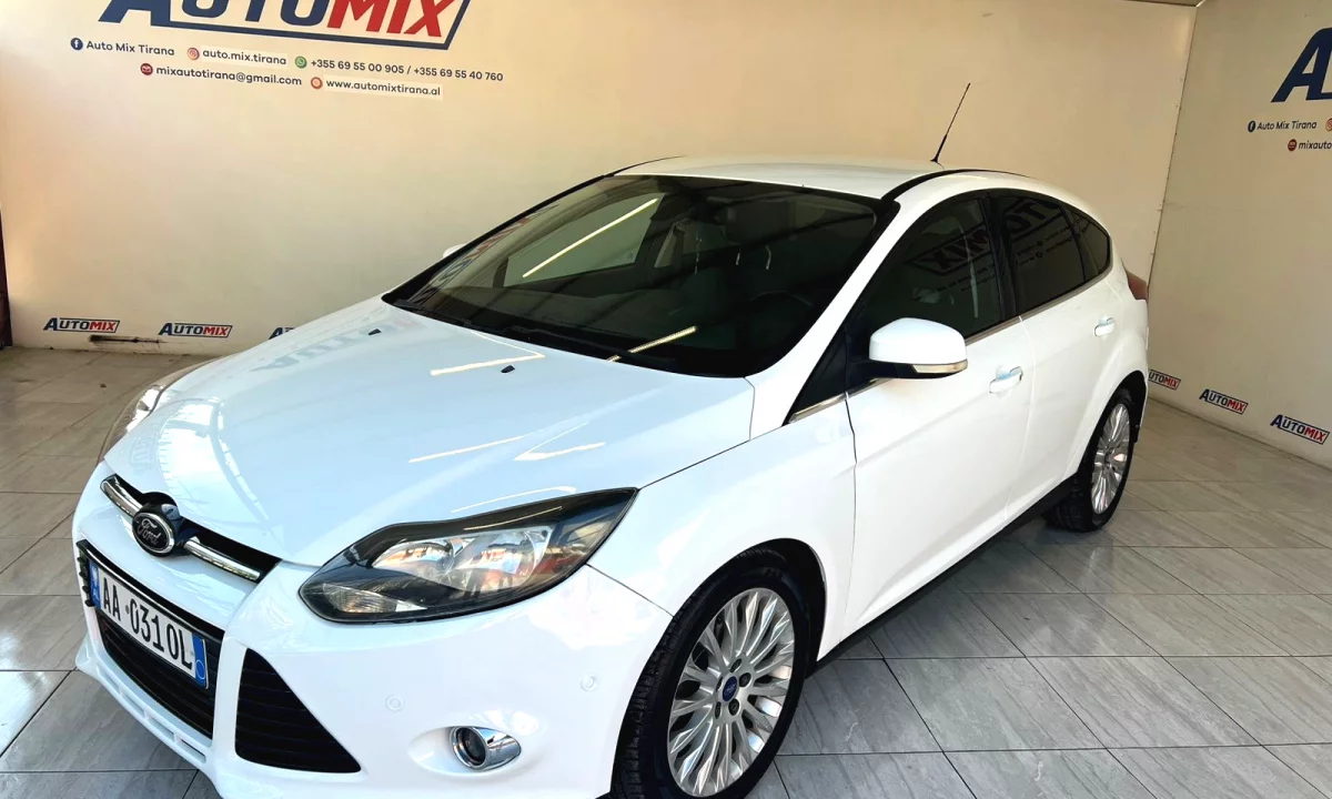 Auto in Vendita a Tirana, Ford, 2012 Diesel,Kambio Automatik Pagamento 6,900  Euro.