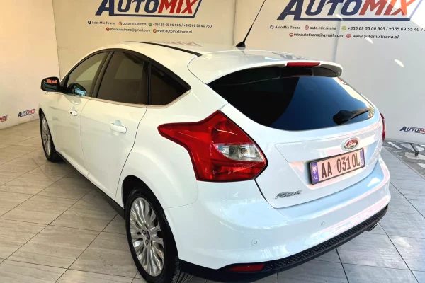 Auto in Vendita a Tirana, Ford, 2012 Diesel,Kambio Automatik Pagamento 6,900  Euro.