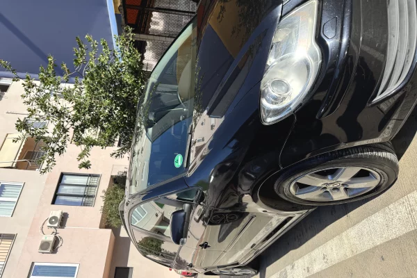 Auto in Vendita a Tirana, Volkswagen, 2008 Diesel,Kambio Automatik Pagamento 5,200,000  Euro.