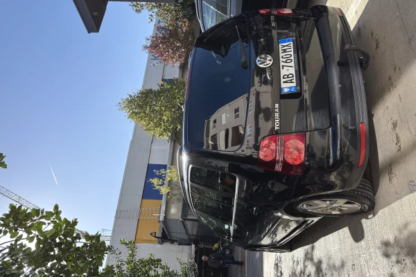 Auto in Vendita a Tirana, Volkswagen, 2008 Diesel,Kambio Automatik Pagamento 5,200,000  Euro.
