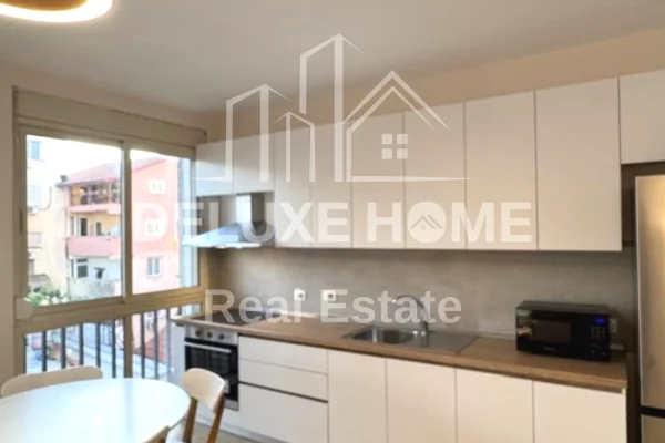 Shtepi me qera Apartament ne Tirane, 1+1, Mobilimi E mobiluar, Pagesa 750  Euro.