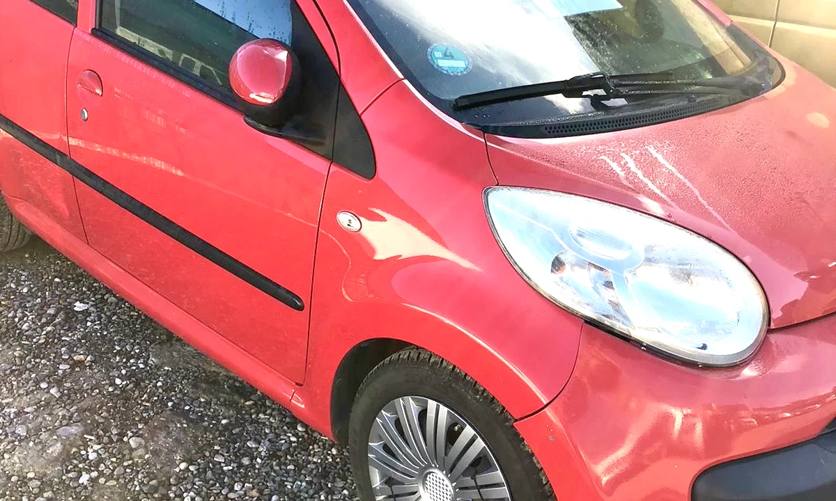 Auto in Vendita a Tirana, Citroen, 2006 Diesel,Kambio Manual Pagamento 300,000  Leke.