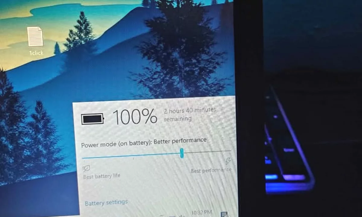 Laptop hp probook 640