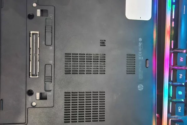 Laptop hp probook 640